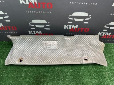 Тепловой экран Audi A6 quattro 2007 C6