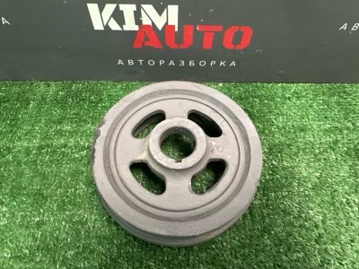 Шкив коленвала Kia Sportage 2 2009 KM