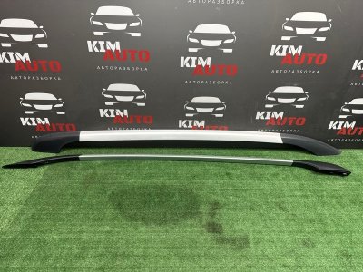 Рейлинги Skoda Yeti 2014