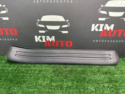 Накладка порога Kia Sportage 2 2009 KM