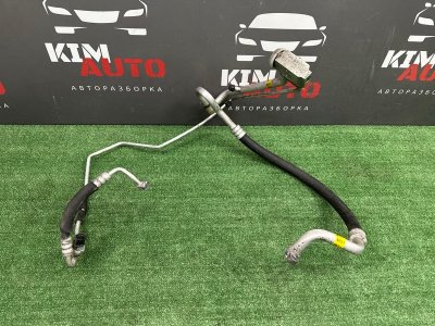Трубка кондиционера Kia Sportage 2 2009 KM