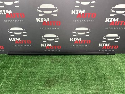 Уплотнитель стекла наружный (Бархотка) Kia Sportage 2 2009 KM