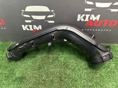 Патрубок турбины Skoda Yeti 2014