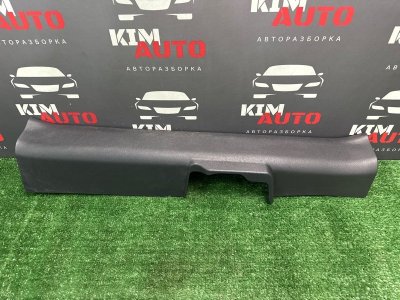 Накладка порога Kia Sportage 2 2009 KM