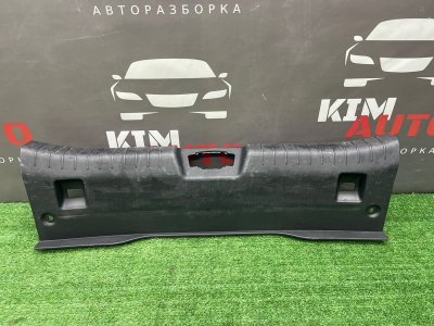 Накладка задней панели Kia Ceed 1 HB 2011 ED