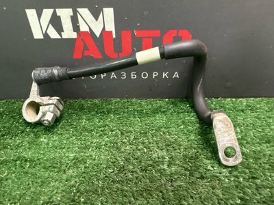 Минусовая клемма АКБ Skoda Yeti 2014