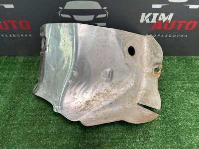 Тепловой экран Audi A6 quattro 2007 C6