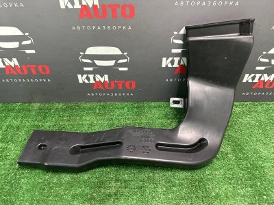 Воздуховод салона Audi A6 quattro 2007 C6