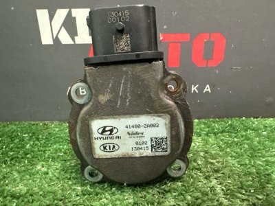 Актуатор привода сцепления Kia Ceed 2 2014 JD
