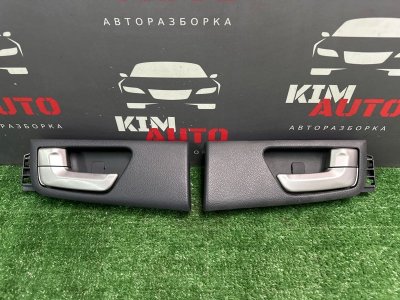 Ручка двери внутренняя Kia Sportage 2 2009 KM