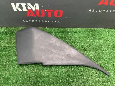 Накладка зеркала внутренняя(уголок) Audi A6 quattro 2007 C6