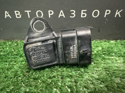 Датчик массового расхода воздуха ДМРВ Hyundai Elantra HD 2008