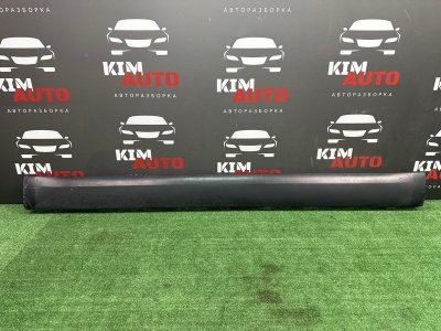 Накладка порога наружная Skoda Yeti 2014