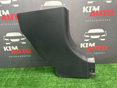 Накладка порога малая Kia Sportage 2 2009 KM