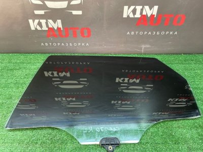 Стекло двери Kia Ceed 1 HB 2011 ED