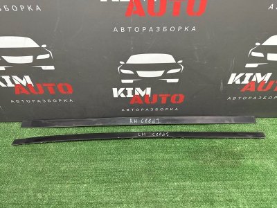 Молдинг крыши Kia Ceed SW 2010 ED