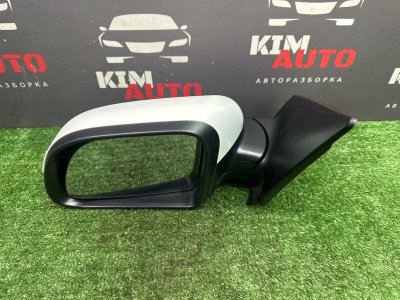 Зеркало заднего вида боковое Kia Rio X 2021