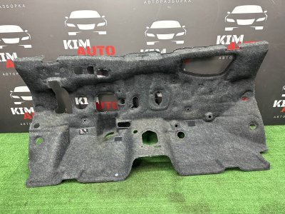 Шумоизоляция моторного отсека Kia Rio X 2021