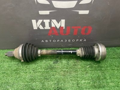 Привод в сборе Skoda Fabia 2 2011