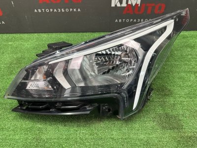 Фара галогеновая Kia Rio X 2021