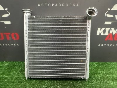Радиатор печки Skoda Octavia 2014 A7