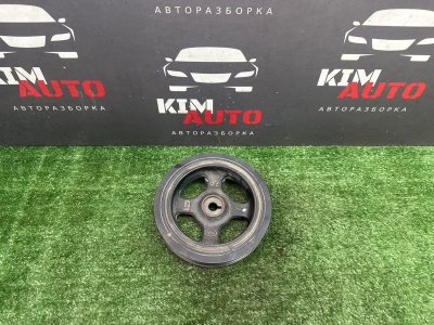 Шкив коленвала Kia Rio 3 2014 QB