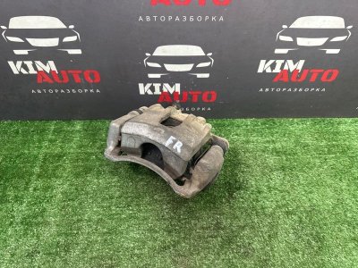 Суппорт тормозной Kia Rio 3 2014 QB