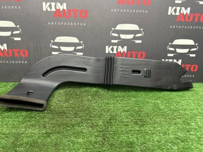 Воздуховод пола Kia Rio 3 2014 QB