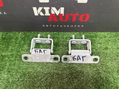 Петли крышки багажника Hyundai Creta GS 2017