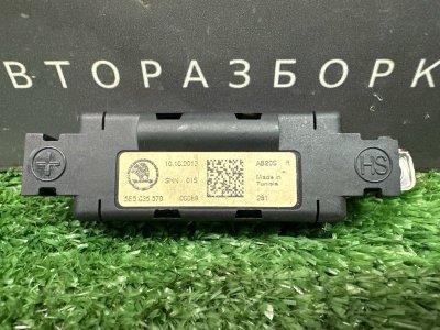 Антенна Skoda Octavia 2014 A7