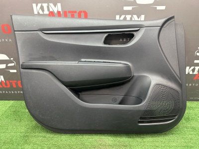 Обшивка двери Kia Rio X 2021