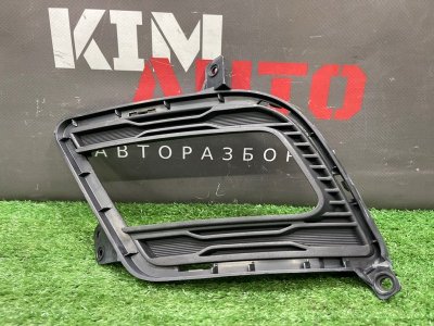 Решетка ПТФ Kia Ceed 1 HB 2011 ED