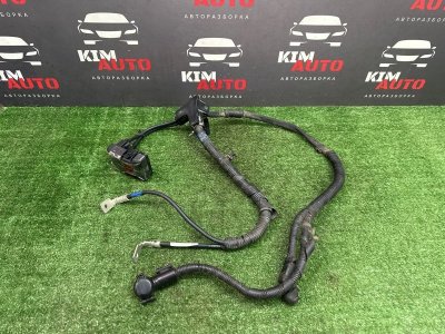 Клемма + АКБ Kia Rio 3 2014 QB