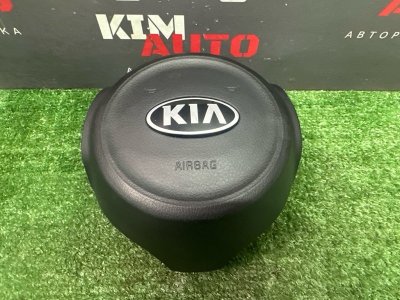 Подушка в руль восстановленная Kia Rio X 2021