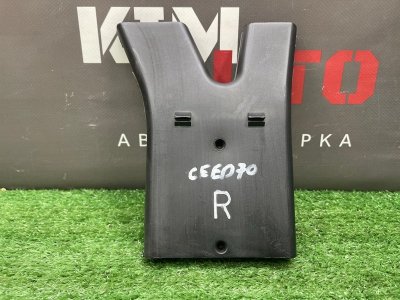 Воздуховод пола Kia Ceed 1 HB 2011 ED