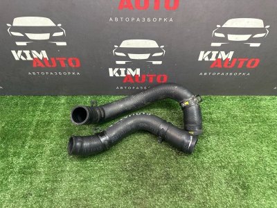 Патрубки радиатора Kia Rio 3 2014 QB