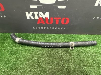 Патрубок сцепления Kia Rio X 2021