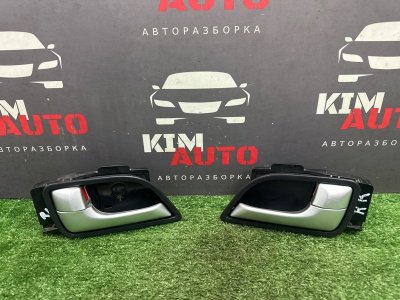 Ручка двери внутренняя Kia Rio 3 2014 QB