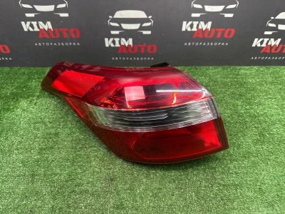 Фонарь в крыло Hyundai Creta GS 2017