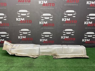 Тепловой экран Skoda Fabia 2 2011