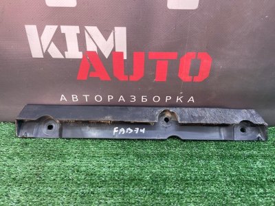 Воздухозаборник Skoda Fabia 2 2011