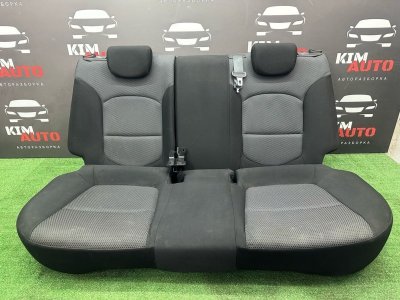 Сиденье задний ряд Hyundai Creta GS 2017