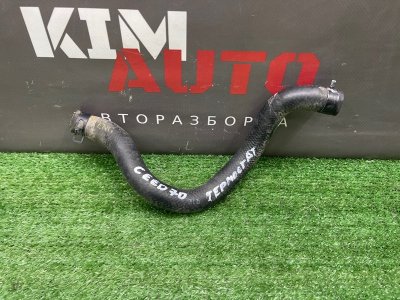 Патрубок отопителя Kia Ceed 1 HB 2011 ED