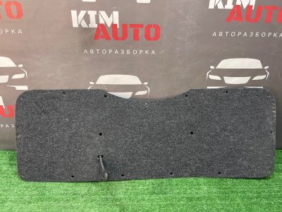 Обшивка крышки багажника Skoda Fabia 2 2011