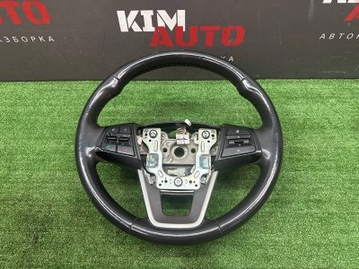 Рулевое колесо с подогревом и кнопками Hyundai Creta GS 2017