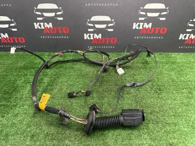Проводка двери Kia Rio 3 2014 QB