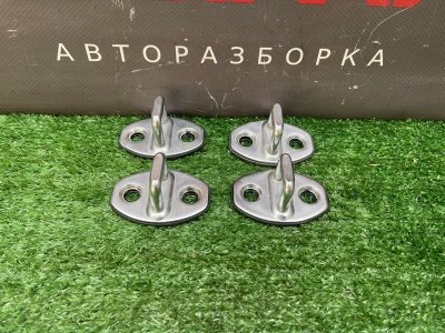 Ответная часть замка двери Skoda Fabia 2 2011