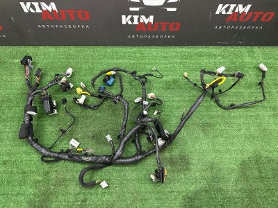 Проводка под торпедо Kia Rio X 2021