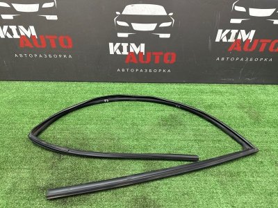Уплотнитель стекла направляющий Kia Rio 3 2014 QB