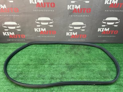 Уплотнитель проема двери Skoda Fabia 2 2011